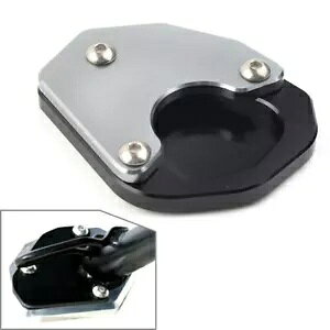 gCfg 660 2021 LbNX^hTChX^hggv[gpbhO[p For Trident 660 2021 Kickstand Side Stand Extension Enlarge Plate Pad GREY UK