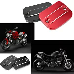 hDJeB nCp[^[h 796 2010 - 2012 tgu[LtU[o[LbvJo[p For DUCATI HYPERMOTARD 796 2010 - 2012 Front Brake Fluid Reservoir Cap Cover UK