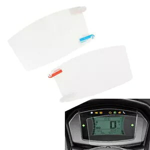 }n NMAX 155 2020-2022 2021 2x _bV{[hXN[veN^[tB For YAMAHA NMAX 155 2020-2022 2021 2x Dashboard Screen Protector Film