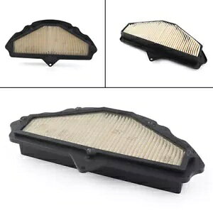 I[goCGAtB^[GAN[i[S[hJTLjW ZX-10R 2008 2009 2010 Motorcycle Air Filter Air Cleaners Gold For KAWASAKI Ninja ZX-10R 2008 2009 2010