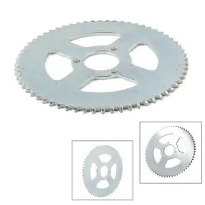 T8F 64T ���A�`�F�[���X�v���P�b�g 29 �~�����[�g��/35 �~�����[�g�� 47cc 49cc �~�j���g ATV �N���b�h�|�P�b�g�p T8F 64T Rear Chain Sprocket 29mm/35mm For 47cc 49cc Mini Moto ATV Quad Pocket �y���s�A���i�z