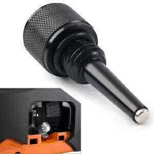 55201 CICfBbvXeBbN WEN Co[^[d@pI[goC 55201 Magnetic Oil Dipstick For WEN Inverter Generators Black Motorcycle