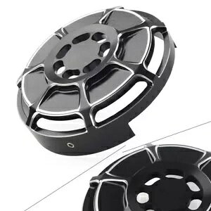 ハーレー XL883 2013+ ダービータイミングタイマーカバー CNC アルミブラックオートバイ C For Harley XL883 2013+ Derby Timing Timer Cover CNC Aluminum Black Motorcycle C