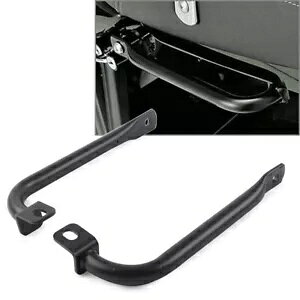 Ȍ㕔V[gnhOuo[nh[tBbg KAWASAKI Z900RS 2018-23 ubN Passenger Rear Seat Handle Grab Bar Hand Rail Fit KAWASAKI Z900RS 2018-23 Black