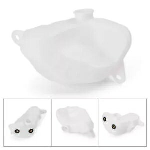 }n YZF-R1 2009 -14 WG[^[pU[o[I[o[t[^N{g For YAMAHA YZF-R1 2009 -14 Radiator Coolant Water Reservior Overflow Tank Bottle