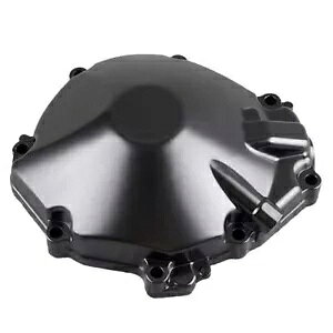 XYL GSXR1000 2009-2011 Xe[^[GWJo[NNP[XubNp For Suzuki GSXR1000 2009-2011 Left Side Stator Engine Cover Crankcase Black UK