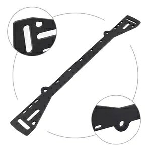 tHOX|bgCguPbg}Egz_[ubN BMW R1200GS 2012+ R1250GS 2018+ Fog Spot Lights Bracket Mount Holder Black For BMW R1200GS 2012+ R1250GS 2018+