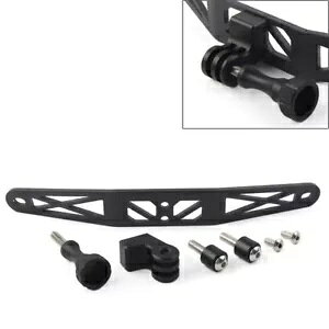 J}EguPbg GPS irQ[Vz_[ BMW K1600GT G310GS ubNɓK Camera Mount Bracket GPS Navigation Holder Fit BMW K1600GT G310GS Black