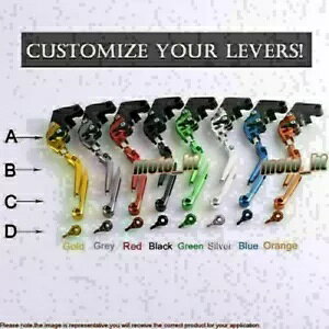 g\ȃu[LNb`o[z_ CBF1000/A ܂肽ݎ 2010 2011 2012 2013 Extendable Brake Clutch Levers For Honda CBF1000/A Foldable 2010 2011 2012 2013
