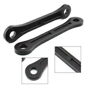 2x ATXyVP[W~LbgXYL GSX1300R  1999-2022 2x Rear Suspension Linkager Lowering Kit For Suzuki GSX1300R HAYABUSA 1999-2022