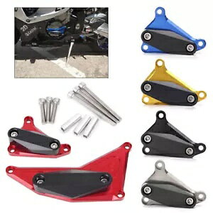 BMW S1000RR 10-17 S1000R 14-17 �G���W���X�e�[�^�[�J�o�[�t���[���X���C�_�[�ی�Z�b�g�ɓK�� Fit BMW S1000RR 10-17 S1000R 14-17 Engine Stator Cover Frame Slider Protect Set