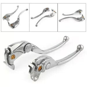u[L Nb` nh o[ tBbg z_ CBR1000RR 2004 - 07 CB1000R 2008 -16 |bV Brake Clutch Hand Levers Fit Honda CBR1000RR 2004 - 07 CB1000R 2008 -16 Polished
