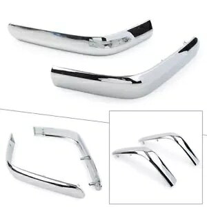 z_S[hEBO GL1800 2001-2011 [^[ThobOplXgbvp For Honda GoldWing GL1800 2001-2011 motor Saddlebag Panel Decoration Strips UK