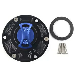 �A�v�����A RS125/RS250 RSV1000 Mille Super 990/990R �R���K�X�^���N�L���b�v�P�[�X �u���[ For Aprilia RS125/RS250 RSV1000 Mille Super 990/990R Fuel Gas Tank Cap Case Blue
