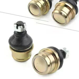 z_ pCIjA 700: 2015-2019 & `[ 350: 2000-2006 ɓK 2 x {[WCg^ Fit Honda Pioneer 700: 2015-2019 & Rancher 350: 2000-2006 2 x Ball Joint Metal