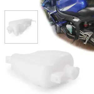 WG[^[pU[o[I[o[t[^N{g}n YZF R6 03 04 05 ɓK Radiator Coolant Water Reservior Overflow Tank Bottle Fit Yamaha YZF R6 03 04 05