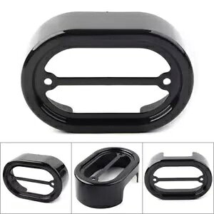 �n�[���[�_�r�b�h�\�� �\�t�e�C�� FXST FLST FXSTD 2001 - 06 �h���b�O ���M�����[�^�[ �J�o�[ �u���b�N�ɓK�� Fit Harley Davidson Softail FXST FLST FXSTD 2001 - 06 Drag Regulator Cover Black �y���s�A���i�z