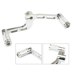 n[[ XL883 XL 1200 ~bhRg[MAVt^[o[VtgyOܐq[ C2X For Harley XL883 XL 1200 Mid-Controls Gear Shifter Lever Shift Pegs Toe Heel C2X