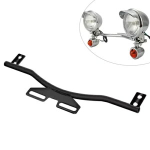 hCrOX|bg tHO pbVO ECJ[ Cgo[ }Eg uPbg z_[ ubN Driving Spot Fog Passing Turn Signal Light Bar Mount Bracket Holder Black