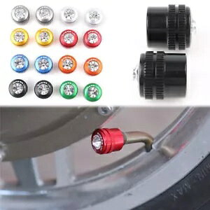 ^C_XgGAouLbv_ChtBbg Kymco AK550 XSR900/yamaha Tmax 530 [^[ Tyre Dust Air Valve Caps Diamond Fit Kymco AK550 XSR900/Yamaha Tmax 530 Motor