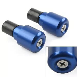 �n���h���o�[�O���b�v�o�[�G���h�X���C�_�[�L���b�v�I�[�g�o�C�z���_ CBR1000RR �u���[ ne Handlebar Grips Bar End Slider Cap Motorcycle For HONDA CBR1000RR Blue ne �y���s�A���i�z