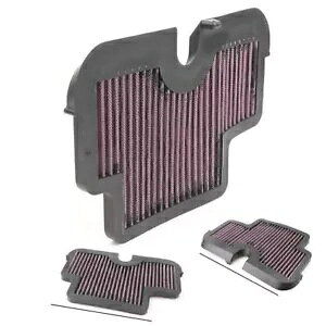 GAN[i[tB^[Ggp Kawasaki EX650E/EX650J Ninja 650 2006-08 Air Cleaner Filter Element Replace for Kawasaki EX650E/EX650J Ninja 650 2006-08
