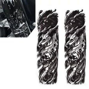 tg Fitk XJ fJ[ _I l[v[g XebJ[ JX^ tBbg n[[ }n Front Fitk Skull Decal Medallion Nameplate Stickers A Custom Fit Harley Yamaha