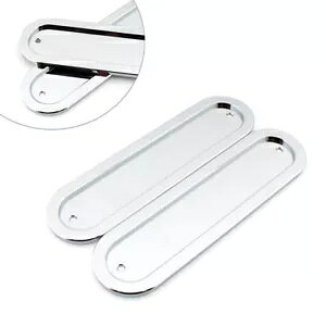2 GWTCh}[NTCJo[N[tBbg BMW R18 2020+ 2PCS Engine Side Mark Sign Ornamental Decorative Cover Chrome Fit BMW R18 2020+