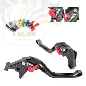 5D ����V���[�g �u���[�L �N���b�` ���o�[ �z���_ GROM CBR300R/CB300F/FA 2014 - 2016 �ɓK�� 5D Hollow Short Brake Clutch Levers Fit Honda GROM CBR300R/CB300F/FA 2014 - 2016 �y���s�A���i�z