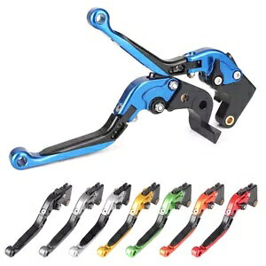 g\Ȑ܂肽݃u[LNb`o[}n MT-07/FZ-07 2014 - 2016 Extendable Folding Brake Clutch Levers For YAMAHA MT-07/FZ-07 2014 - 2016