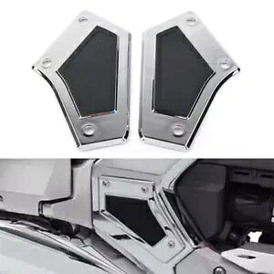 I[goCXCOA[s{bgJo[z_S[hEBO GL1800 2018 - 2020 ABS Motorcycle Swingarm Pivot Covers For Honda Goldwing GL1800 2018 - 2020 ABS