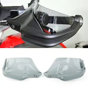 BMW S1000XR R1200GS ADV RS �n���h�K�[�h�n���h�v���e�N�^�[�E�B���h�f�B�t���N�^�[�V�[���h�p�� For BMW S1000XR R1200GS ADV RS Handguard Hand Protector Wind Deflector Shield UK �y���s�A���i�z