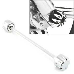n[[_rbh\oCNɓK tgANXibgJo[LbvtLbg A~jE B 1 Fit Harley Davidson Bike 1x Front Axle Nut Cover Cap Installation Kit Aluminum B