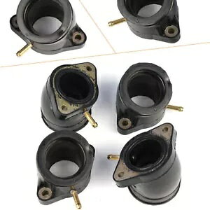 I[goCLu^[Ce[N}jz[hu[ctBbg}n XS1100E/F/G/H Motorcycle Carburetor Intake Manifold Boot Fit Yamaha XS1100E/F/G/H