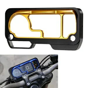 CNC Xs[h[^[K[hJo[ A~ z_ CB650R 2019 2020 2021 S[hpp CNC Speedometer Guard Cover Aluminum Fit for Honda CB650R 2019 2020 2021 Gold UK