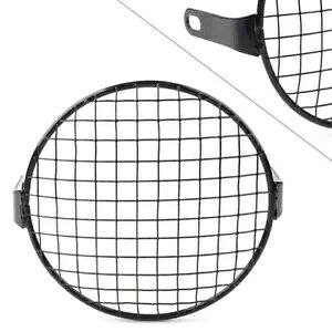 z_ GN125 CG125 5.75 C`wbhCgOvVF[htJo[uPbgɓK Fit Honda GN125 CG125 5.75'' Headlight Grill Lampshade Mounting Cover Bracket