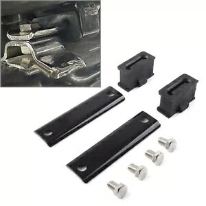 }t[ nK[ uPbg Lbg ubN n[[_rbh\ Xg[g [h OCh 1985-2022 ɓK Muffler Hanger Bracket Kit Black Fit Harley-Davidson Street Road Glide 1985-2022