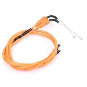 �X���b�g���P�[�u�� �������C���[���C�� ���}�n MT-07 2014 2015 2016 2017 �I�����W Throttle Cable Accelerate Wire Line fit Yamaha MT-07 2014 2015 2016 2017 Orange �y���s�A���i�z