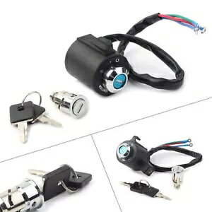COjbVXCb`RKXLbvV[gbNL[n[[X|[cX^[ 883 1995-2003 ɓK Ignition Switch Fuel Gas Cap Seat Lock Key Fit Harley Sportster 883 1995-2003