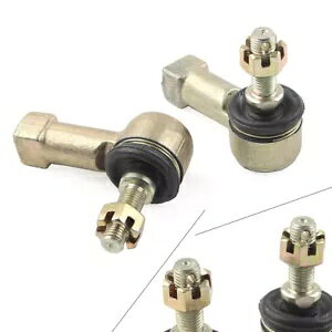 10-12 �~�����[�g���^�C���b�h�G���h�L�b�g�{�[���W���C���g�t�B�b�g 50cc 110cc �N�[���X�^�[ JCL �J���f�B�S�[�J�[�g 10-12mm Tie Rod Ends Kit Ball Joints Fit 50cc 110cc COOLSTER JCL KANDI GO KART �y���s�A���i�z