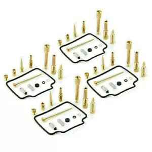 Lu^[rhLbg z_ CB750 ZutBteB RC42 1992-2008 WFbgj[hp Carburetor Rebuild Kit For Honda CB750 Seven Fifty RC42 1992-2008 Jet Needle