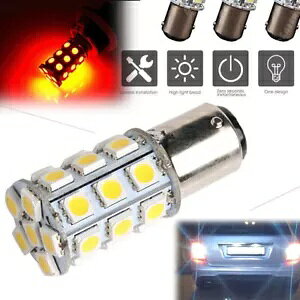 Ԃ̃^[VOiCg BA15D TCh}[J[v SMD LED //ԃCg Car Turn Signal Light BA15D Side Marker Lamp SMD LED Blue/White/Red Lights