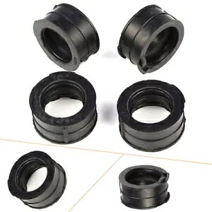 }n XJ600 Seca II 97-98 YLu^[u[cCe[N}jz[hI[goC For Yamaha XJ600 Seca II 97-98 Carb Carburetor Boots Intake Manifold Motorcycle