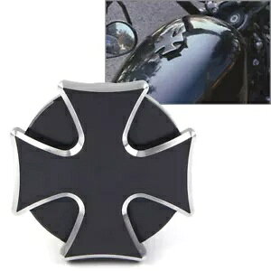 n[[c[O_Ci\teC[hLOt@bg{[CRKX^NICLbvJo[pɓK Fit Harley Touring Dyna Softail Road King Fatboy Fuel Gas Tank Oil Cap Cover UK