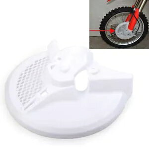 tgu[LfBXN[^[K[hJo[veN^[z_ CRF 450 240 270MM ATV Front Brake Disc Rotor Guard Cover Protector for Honda CRF 450 240 270MM ATV