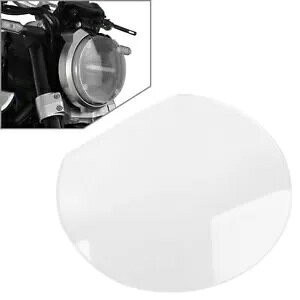 �w�b�h���C�g�w�b�h�����v�v���e�N�^�[�J�o�[�����z���_ CB650R CB1000R 18-19 Headlight Head Lamp Protector Cover Transparent For Honda CB650R CB1000R 18-19 �y���s�A���i�z