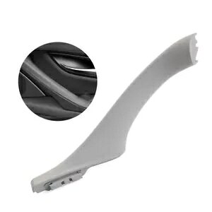 BMW 5 V[Y F10 F11 ECi[hAnhvgplO[ɓK Fit BMW 5 series F10 F11 Right Inner Inside Door Handle Pull Trim Panel Grey