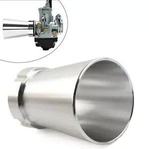 Lu^[ xVeB X^bN 32mm t@l GAtB^[ fg PHBG UB MB VHB ɓK Carburetor Velocity Stacks 32mm Funnel Air Filter Fit Dellorto PHBG UB MB VHB