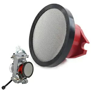 Lu^[X^bNGAtB^[Jbvt@llbgt FCR 37 ~[g 39 ~[g 41 ~[gY Carburetor Stack Air Filter Cup Funnel With Net For FCR 37mm 39mm 41mm Carb