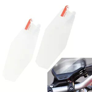 }n MT-09 FZ-09 NX^[XNb`یXs[h[^[tBveN^[ For YAMAHA MT-09 FZ-09 Cluster Scratch Protection Speedometor Film Protector
